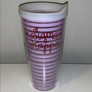 24 oz Sigma Kappa Classic tervis Tumbler
